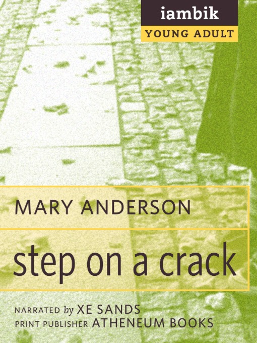 Title details for Step on a Crack by Mary Anderson - Available